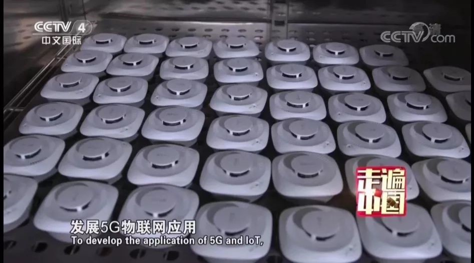 Headline：Guesting on documentary [Glory behind the scenes]，EI FIRE showed its outstanding strength on CCTV once again！