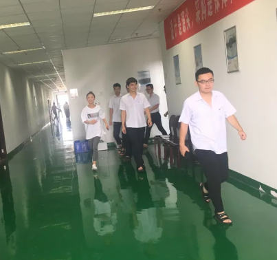 強化“演兵”行動(dòng)，檢驗應急響應能力————記2018消防公司應急逃生演練