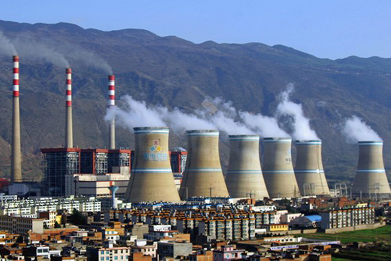 貴州桐梓電廠(chǎng)