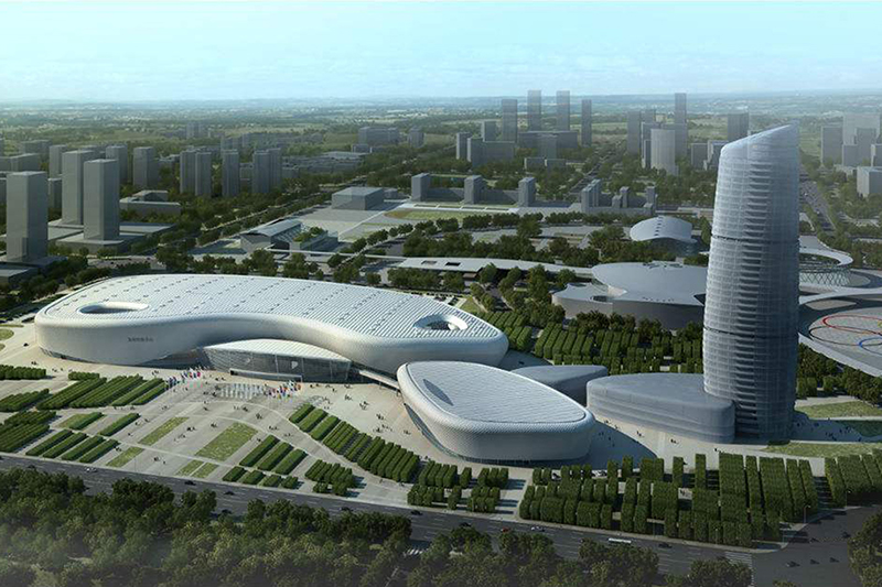 魯臺會(huì )展中心