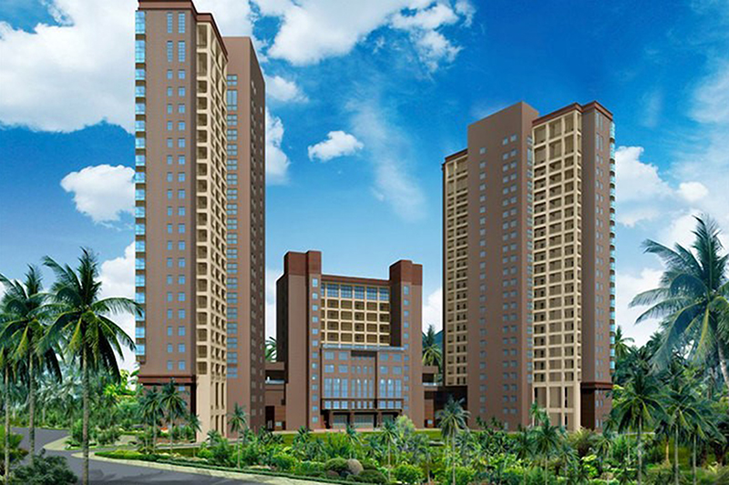 ?？谖牟t樹(shù)灣酒店