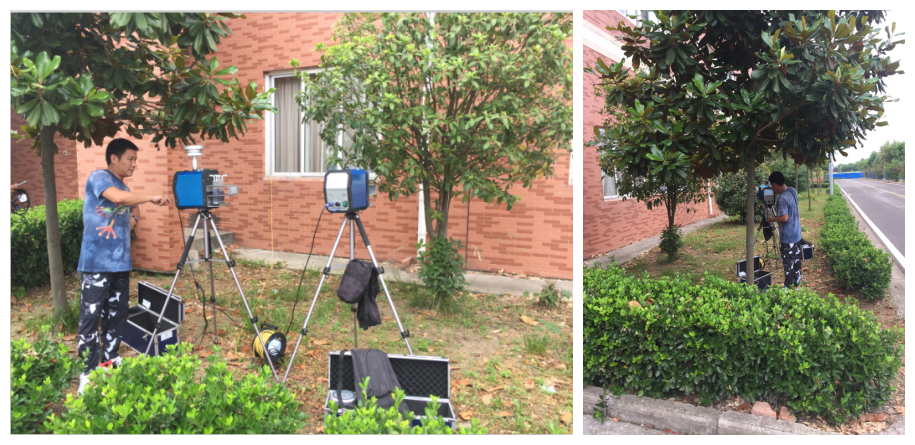 關(guān)注環(huán)境保護，履行社會(huì )責任 ——記依愛(ài)消防2019.05.25-26環(huán)境監測