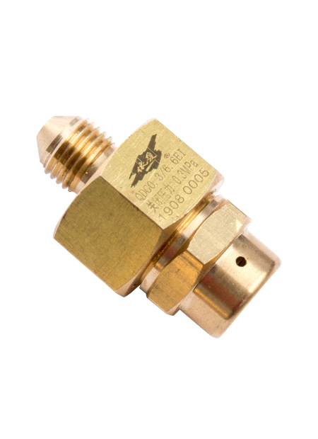 驅動(dòng)管路低泄高封閥