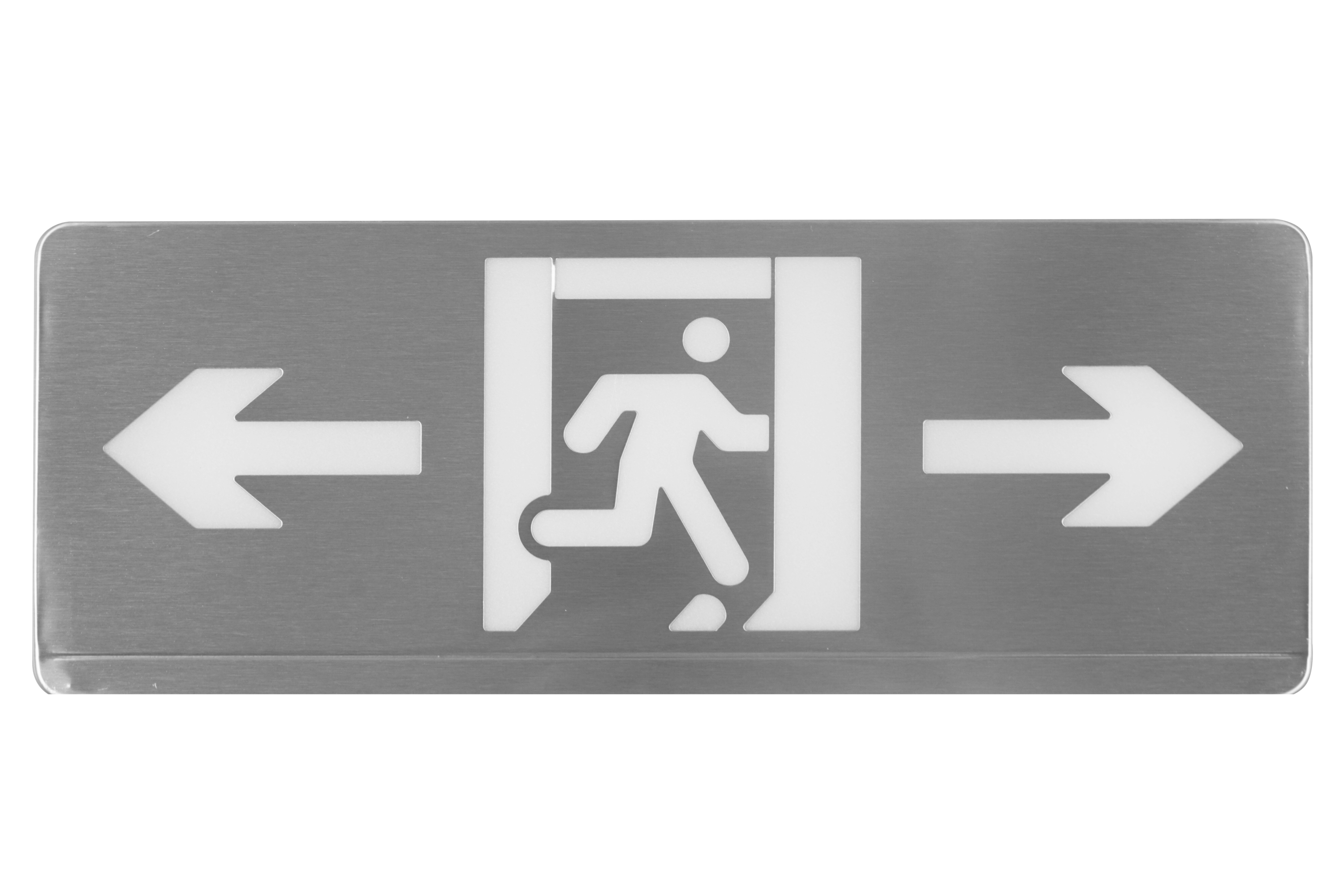 EI-BLJC-2LREⅡ1W-8638CD型集中電源集中控制型消防應急標志燈具安裝使用說(shuō)明書(shū)（雙面雙向）