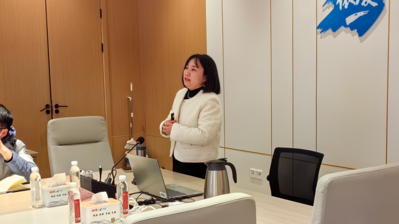 提升客戶(hù)服務(wù)技能，強化投訴處理能力 ——公司成功舉辦客戶(hù)服務(wù)專(zhuān)題培訓